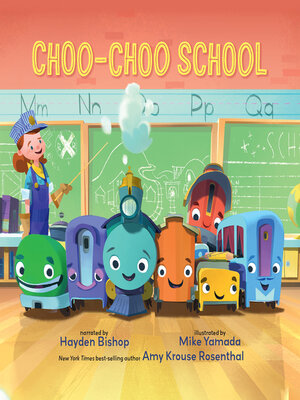 cover image of Choo Choo School